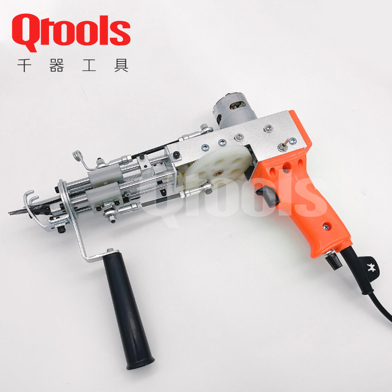 AK-I tufting gun 簇绒枪 09