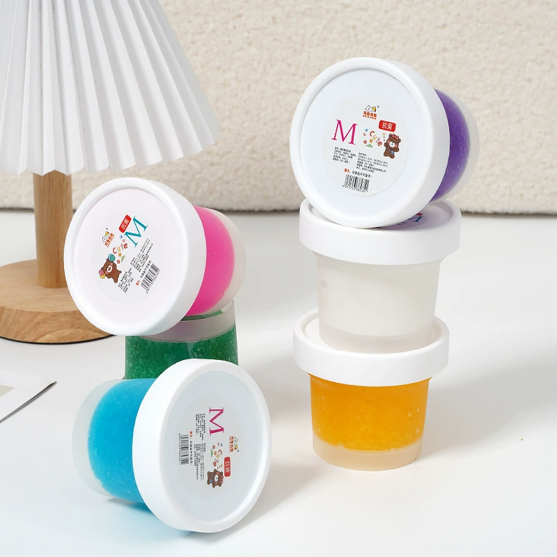 Слайм, без запаха Highlighter, оптом, новая коллекция, антистресс