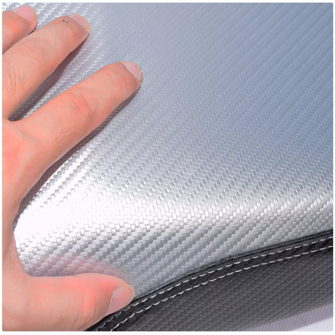 Electric vehicle seat cover, motorcycle seat cover, waterproof and wear-resistant, suitable for Aima, Xiaodao, Yadi electric vehicle, universal leather seat cover