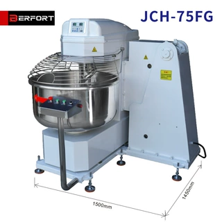 商用全自动50/75/100/125kg翻倒打面机厂家德堡大型翻缸和面机