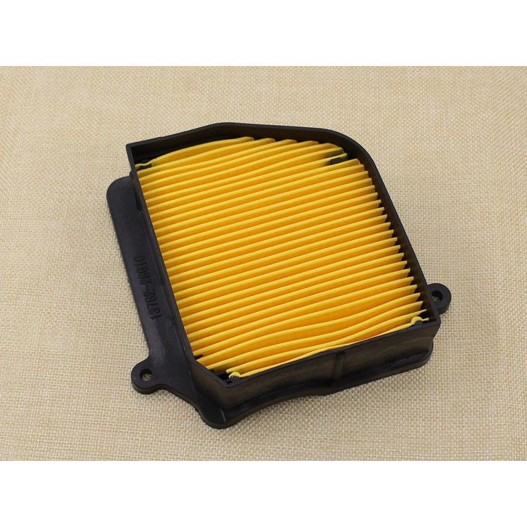 Accesorios de la motocicleta QS125 elemento de filtro Junchi GT125 elemento de filtro de aire caja de filtro