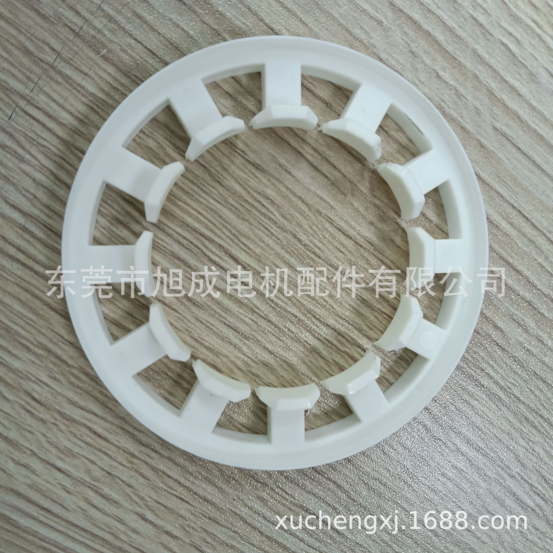 厂家大量生产销售供应无刷电机马达配件铁芯配套内绕绝缘线架