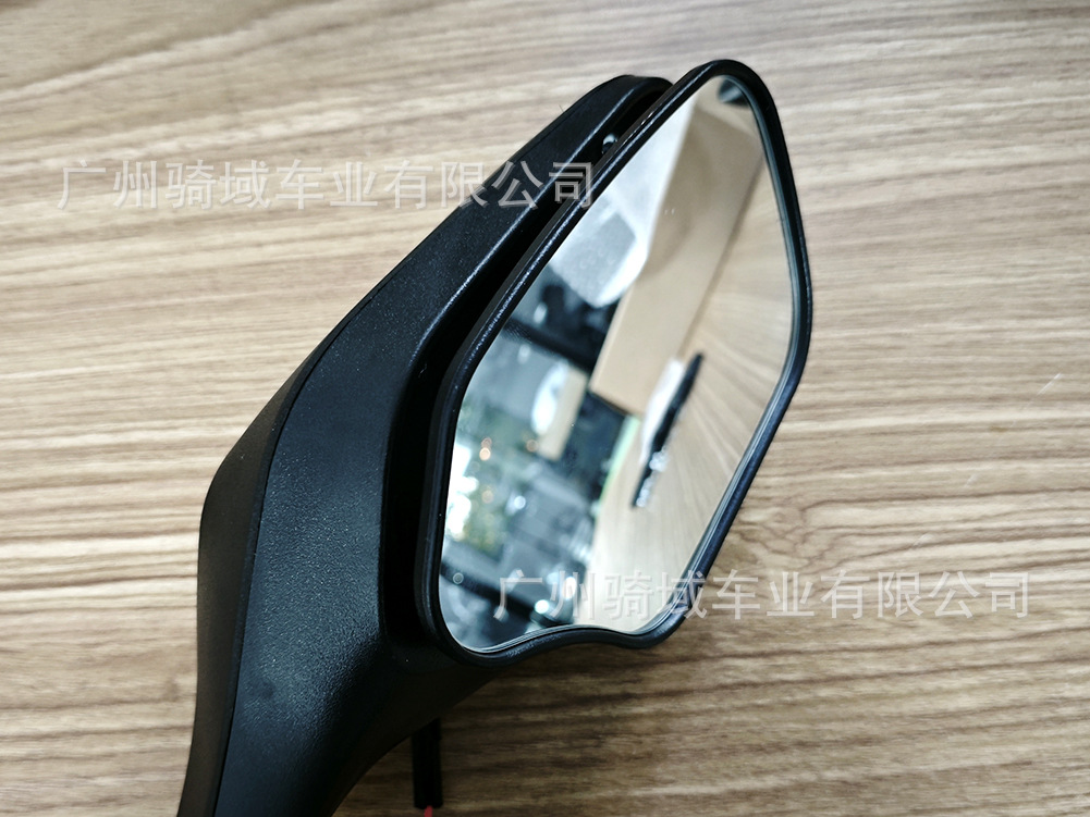 Suitable for Honda CBR1000RR 2008-2016, foldable motorcycle rearview mirror with turn signal