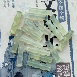 玉器工艺品;天然玉石项饰;经络保健器材