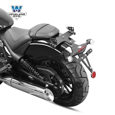 Motorcycle tail, Suitable for Benda Jinjila