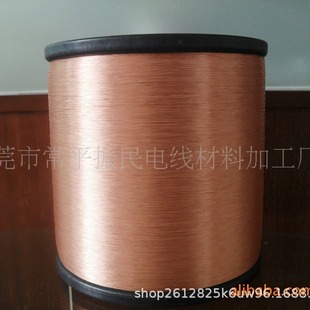 0.10 0.16 0.20 0.23 Bare Copper Foil Wire with Multiple Twisted Copper Foil Wire