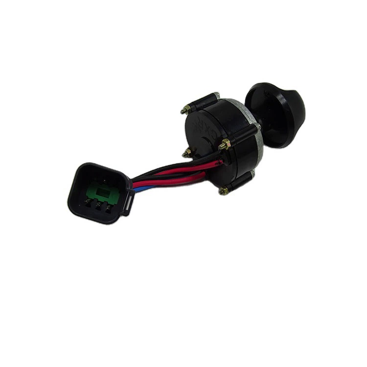 Квадратная вставка ручки дроссельной заслонки KOVAX E320B E320C E312B E312C детали экскаватора 163-6710