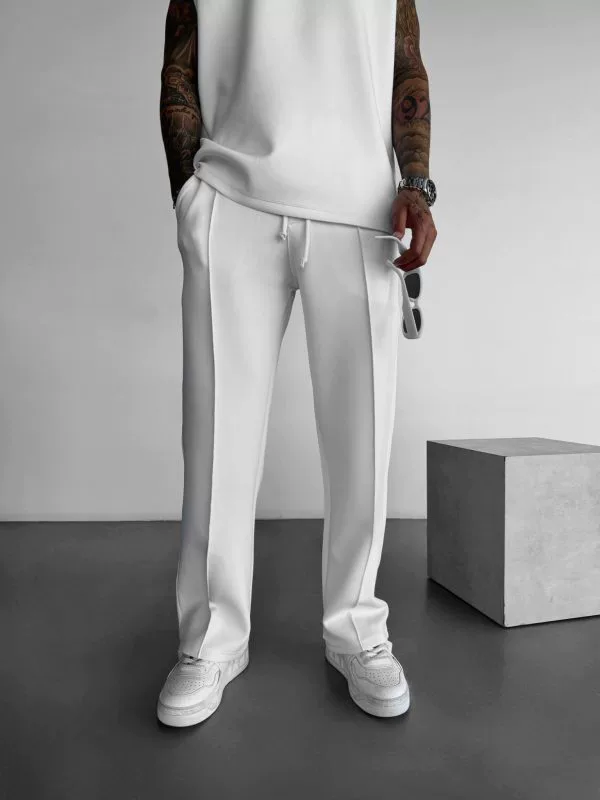 (Cross-border trading), sports casual trousers for leisure, suit, European style, loose straight fit