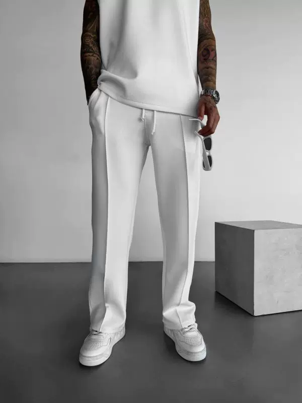 (Cross-border trading), sports casual trousers for leisure, suit, European style, loose straight fit