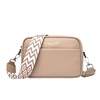 Fashionable leather one-shoulder bag, genuine leather, wholesale, 2023 collection, cowhide