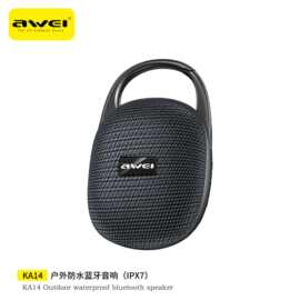 Awei用维户外手提蓝牙音响便携式迷你小音响自带免提通话功能音箱