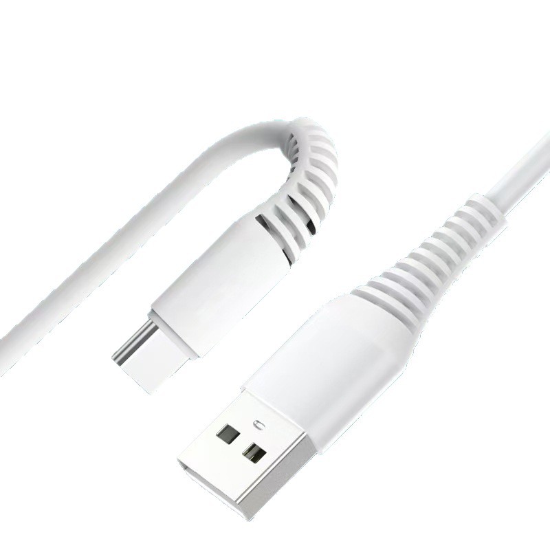 Serie FDX - 1T silicona anticongelante cable de datos de carga flash