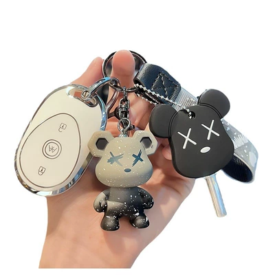 Electric Car Key Case W260: Car key bag