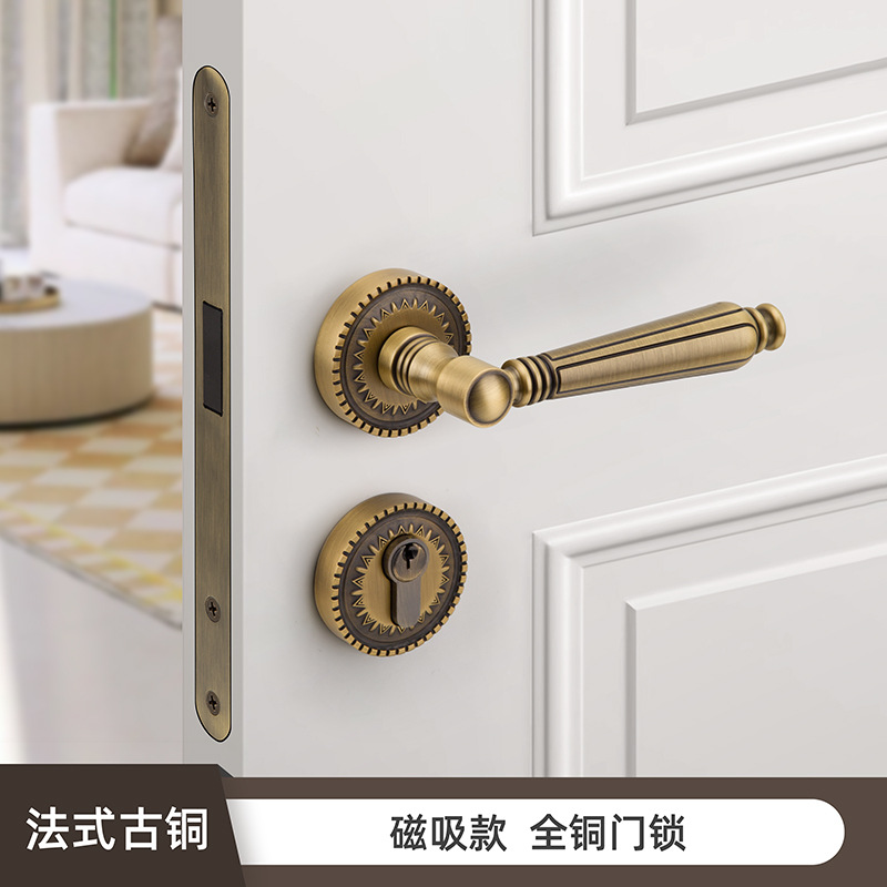 프렌치 브론즈 [마그네틱 스타일]