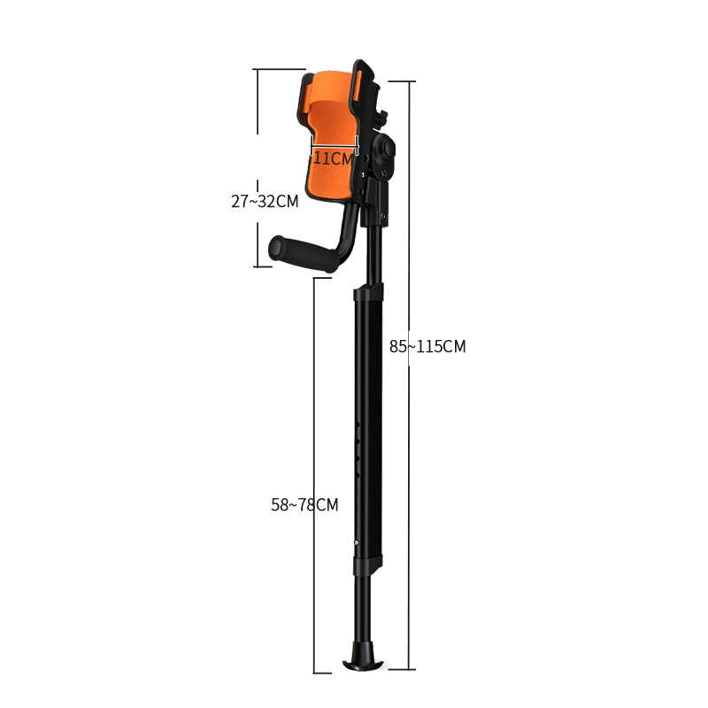 YC852A1 (trípode pequeño plegable + un paquete)