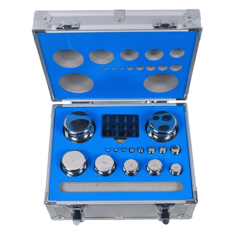 Shunqiang M1 стандартный вес 500 г калибровочный костюм 1 кг балансировочный кодовый блок хромированный электронный противовес 200 г