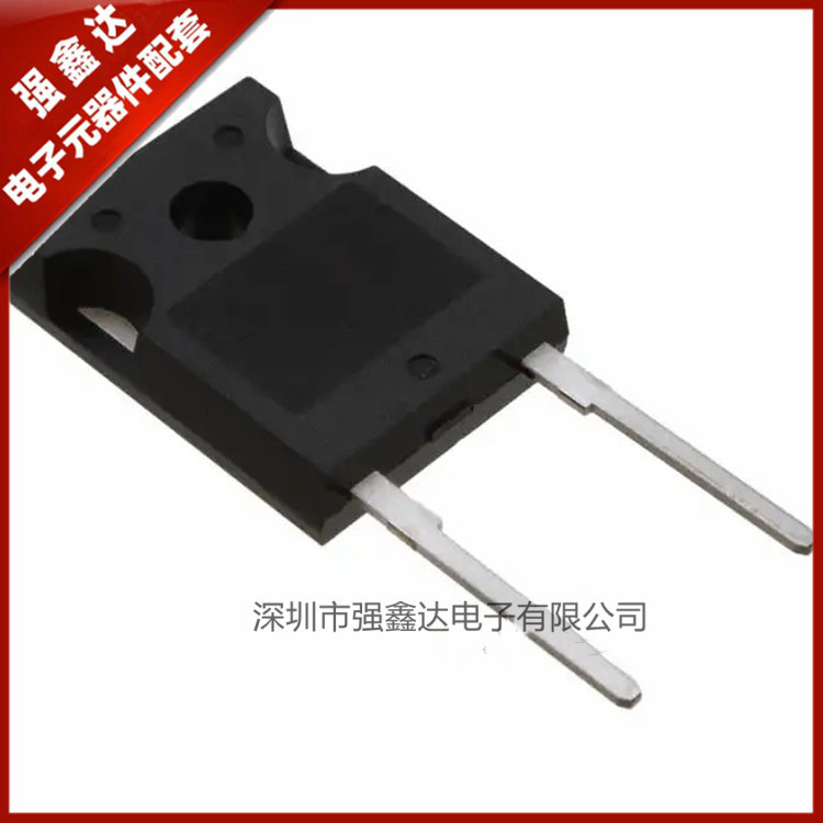 DSEP30-04A 快恢复二极管 30A400V TO-247 全新原装