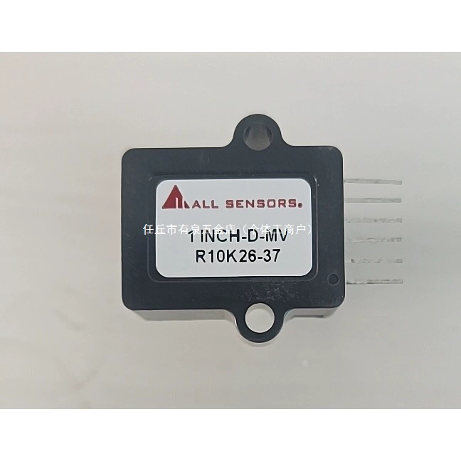 Импортированный датчик давления ALL SENSORS 1 INCH-D-MV
