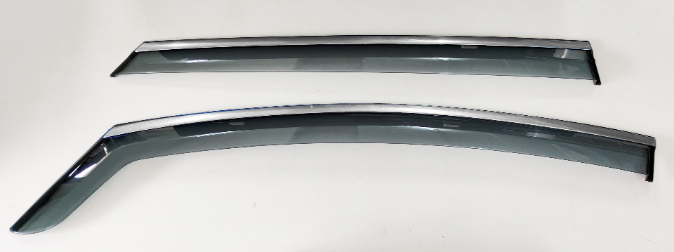 Suitable for Byd Dolphin Mini Window Visor