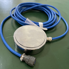 洛赛尔出售TGH型土压力盒 振弦式土压力计 填充体土应力检测