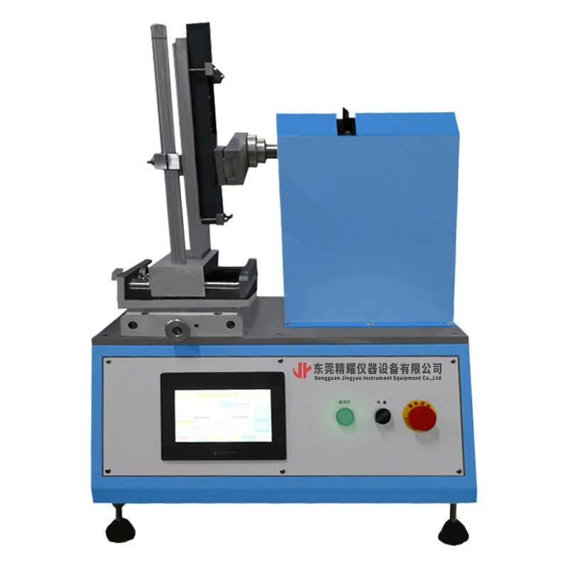 Dongguan Jingyao электронный замок скручивания срок службы испытательной машины