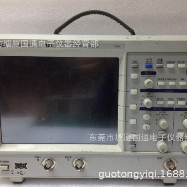 美国LeCroy WaveJet 332A  数字示波器