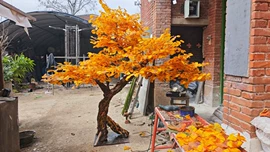 仿真绿植;仿真花;植物工艺品