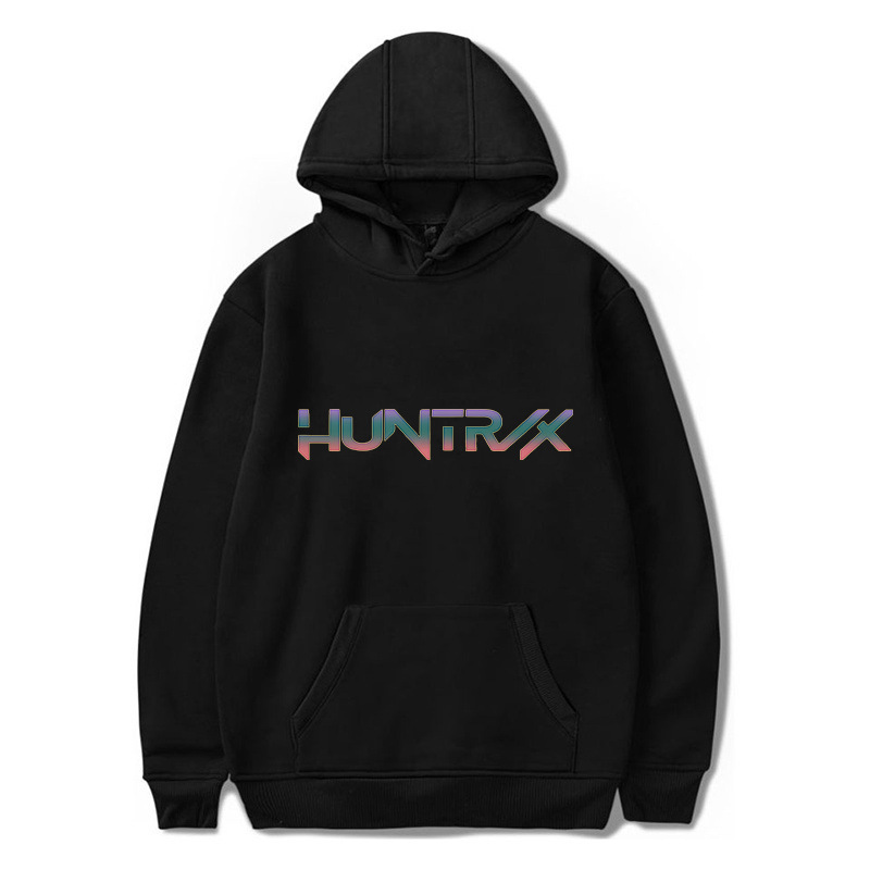 Amazon Demon Hunters KPop Demon Hunters ルーズ パーカー 春と秋のトレンディなフード付きスウェットシャツ|undefined