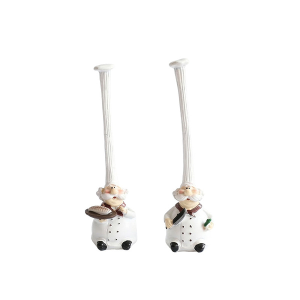 Zakka grocery resin handicrafts wholesale creative chef home…