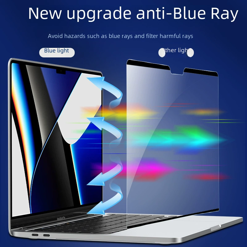 Apple совместимый ноутбук экран наклейка pro MacBook Pro14