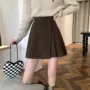 加厚半身新款春秋a字裙