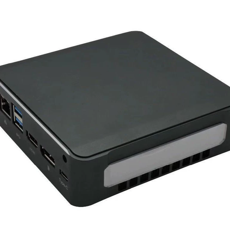 Mini computer host 5405U 8th generation 10th generation pocket micro multi-function desktop MiniPC spot portable