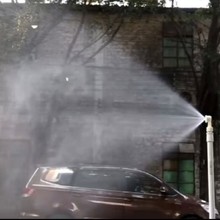 不锈钢喷片纺织空调喷嘴 空心锥形离心式喷头 abs工业加湿喷头