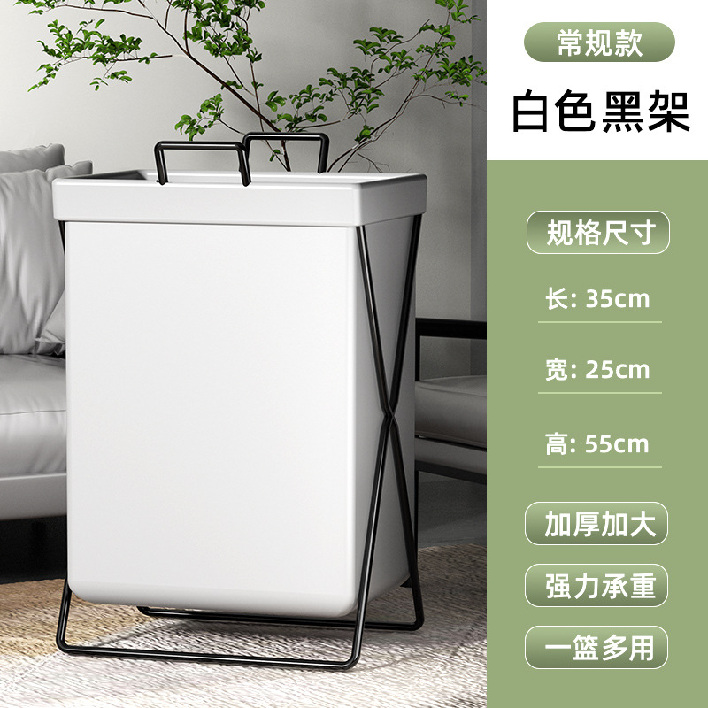 Cesta de lavandería cesta de la ropa plegable Luz de lujo hogar Baño estera de Yoga de almacenamiento impermeable cesta de lavandería cesta de almacenamiento de lavandería