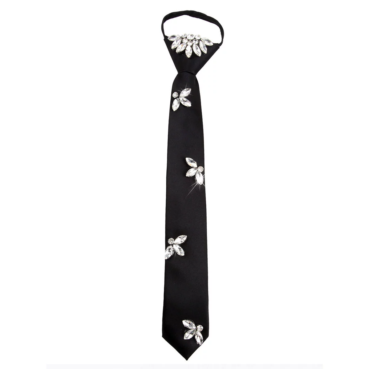 Adjustable fashionable tie, shirt, suit, accessory