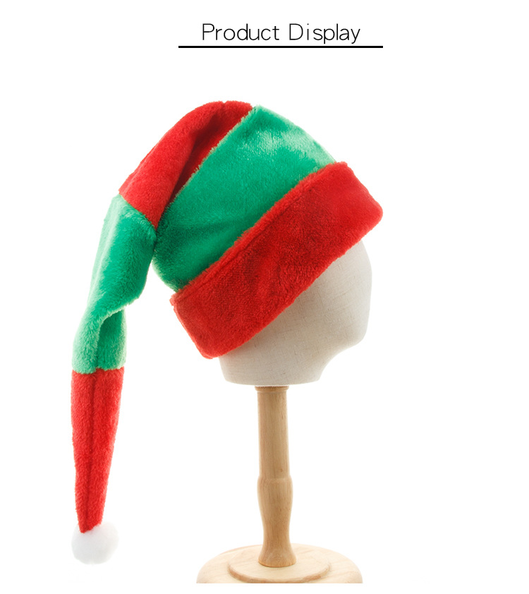 红绿条纹短毛绒帽_06.jpg