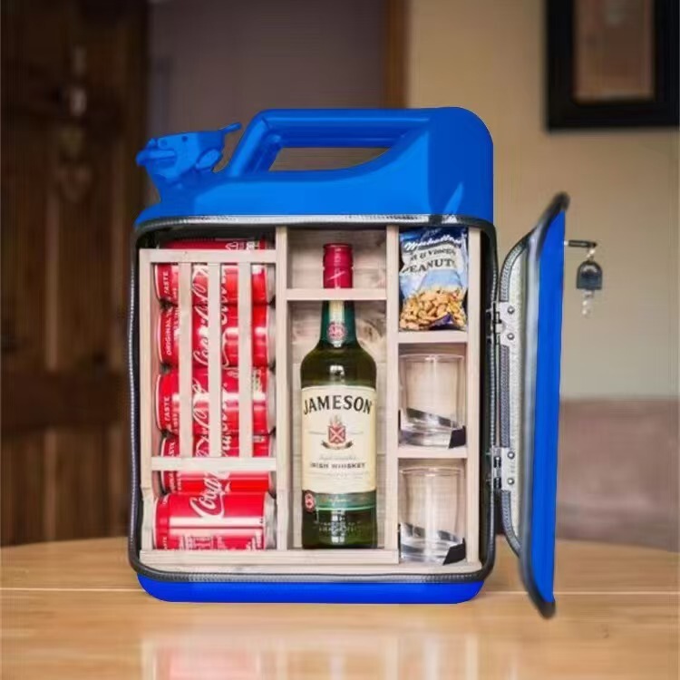 国境を越えたAmazonの人気のワインキャビネット装飾装飾品鉄ミニ消火器バークリエイティブ装飾品|undefined