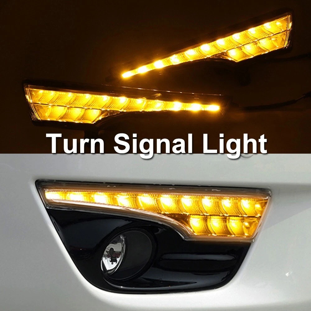 Suitable for 13-15 Nissan Teana Special Daytime Running Lights Nissan New Teana Special Led Daytime Running Lights