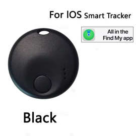 定制适用苹果Apple防丢器全球定位器钥匙箱包蓝牙追踪器Find My