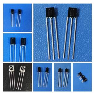 38K universal receiving head remote control head infrared head tube 8 m photoelectric device is HJWK-8 Hongjing Microscience