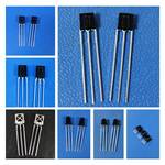 38K通用接收头 遥控头 红外线头 现货6米-8米 管光电器件