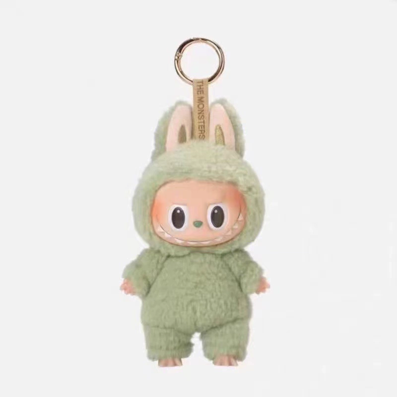 Bubble Materabu Heart Mataron Glot Face Blind Blind Plush Doll Toys Labubu Tide Play Doll
