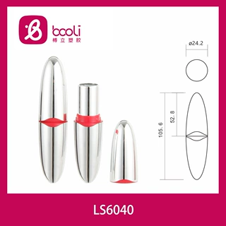 厂家订制供应自主设计口红唇釉管 唇膏管化妆品包材lipstick tube