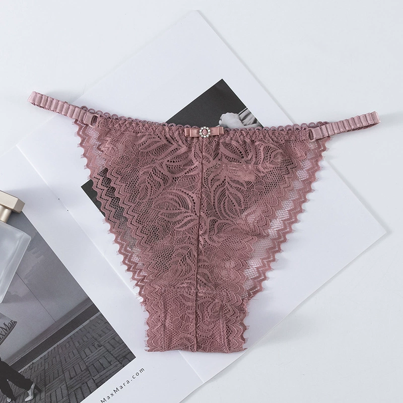 Штаны с Lace, сексуальное нижнее белье, для импорта, тонкие лямки
