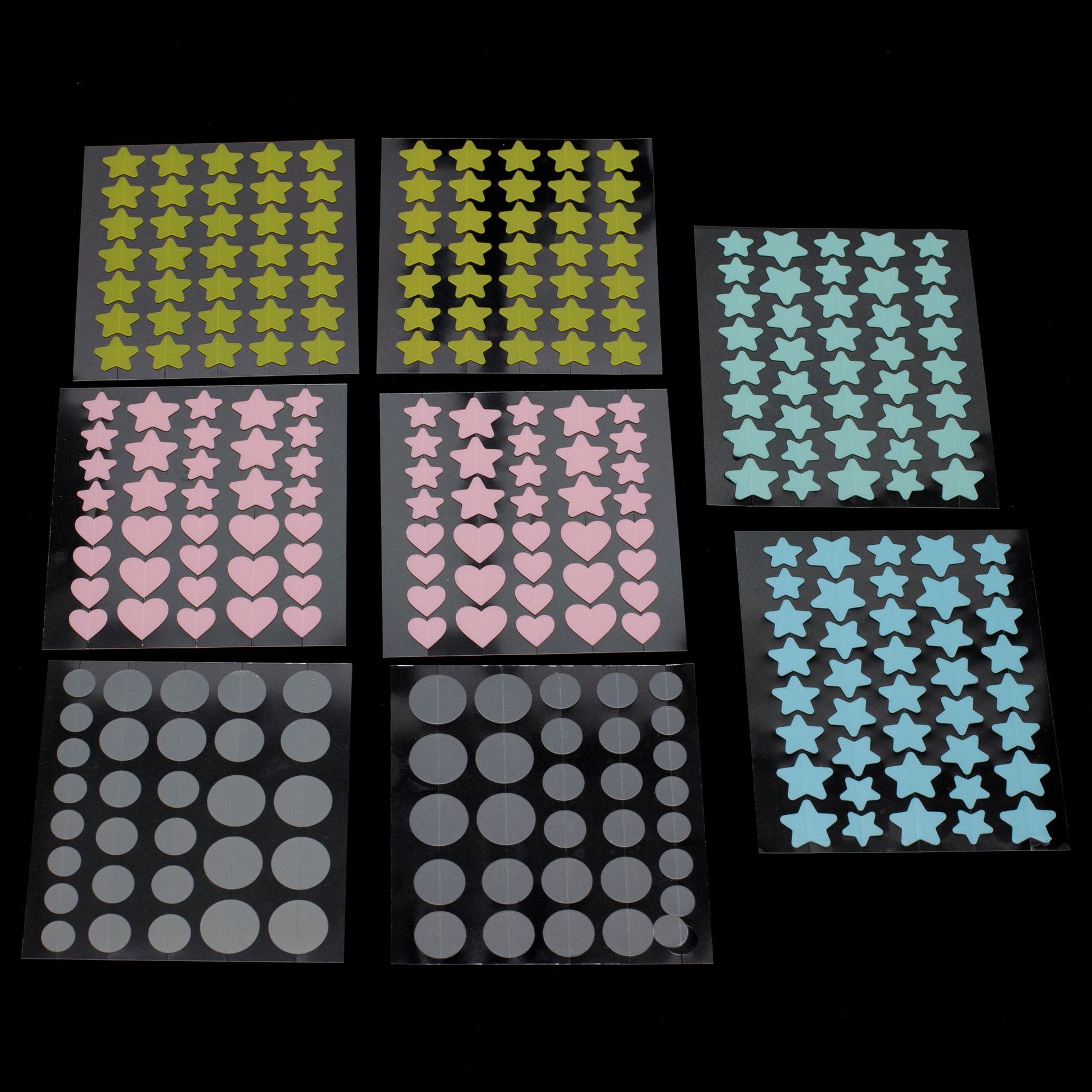 Pegatinas de doble cara para el acné, pegatinas para el acné transparentes portátiles, maquillaje invisible, acné artificial, puntos negros, gel de agua, pegatinas para el acné