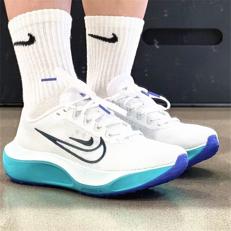 마라톤 5세대 화이트 그린