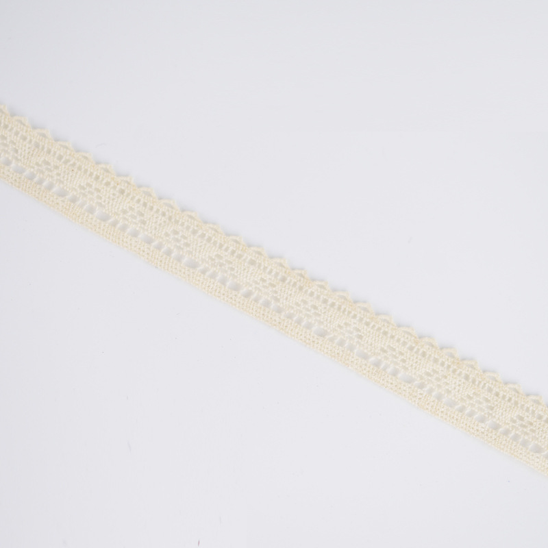 Fine cotton line lace 1 cm holmiers and auxiliary materials…