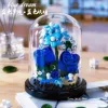 【Blue Rose Dust Cover】