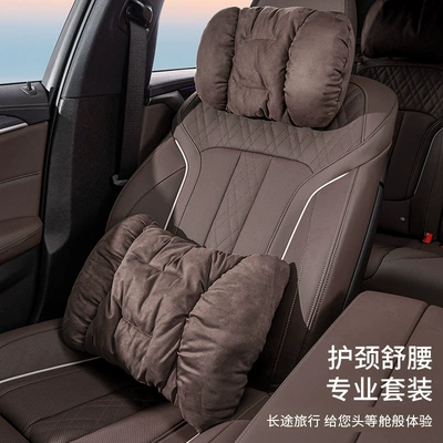 Defender 110 Special Car Headrest: Headrest