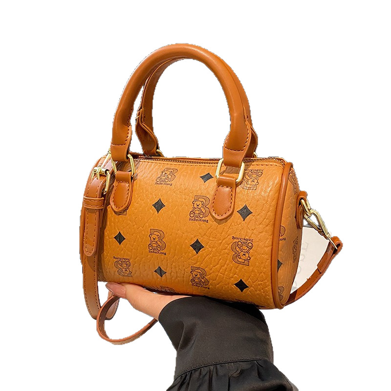 Borsa a cuscino Borsa Boston Borsa versatile da donna 2025 Nuova borsa estiva Mini borsa piccola Borsa a tracolla Messenger_voghion.com